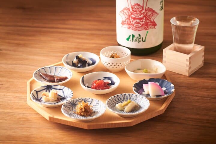 Sake Tasting Pairing and Cultural Experience in Kyoto — photo 2