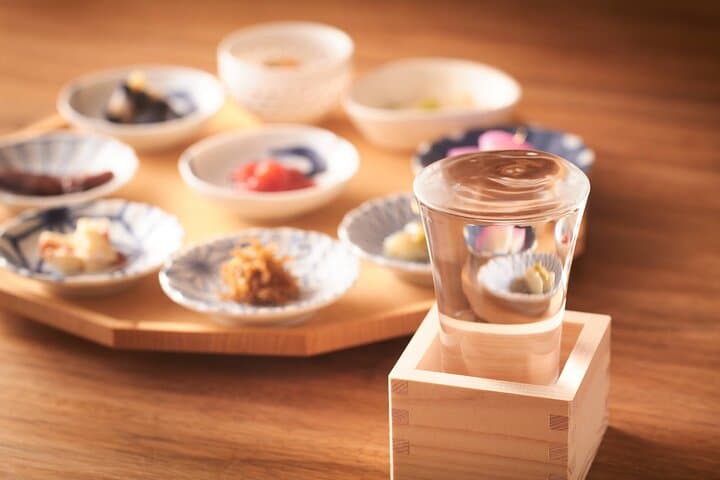 Sake Tasting Pairing and Cultural Experience in Kyoto — photo 5