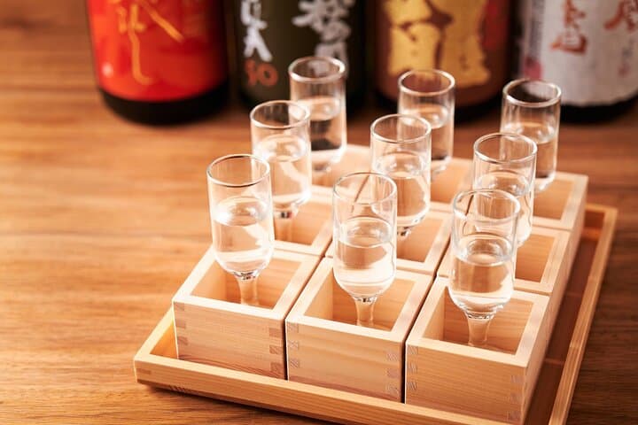Sake Tasting Pairing and Cultural Experience in Kyoto — photo 6