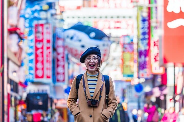 Private Photoshoot in Osaka with a Professional Photographer — photo 3