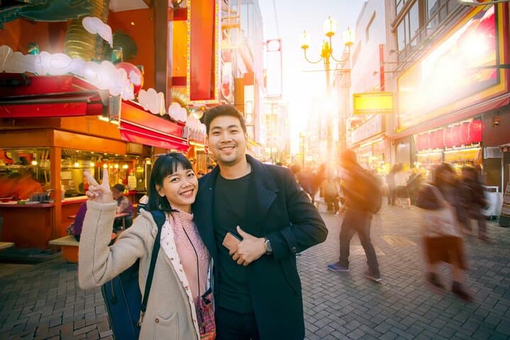 Private Photoshoot in Osaka with a Professional Photographer — photo 4