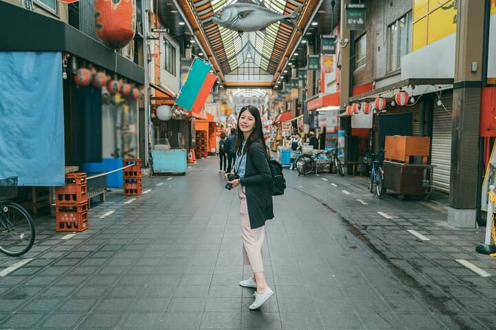 Private Photoshoot in Osaka with a Professional Photographer — photo 9