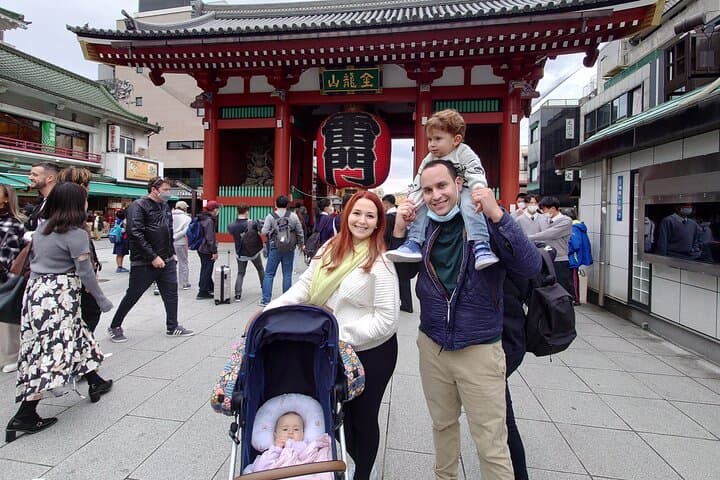 Barrier Free Transportation in Tokyo, No Guide — photo 12