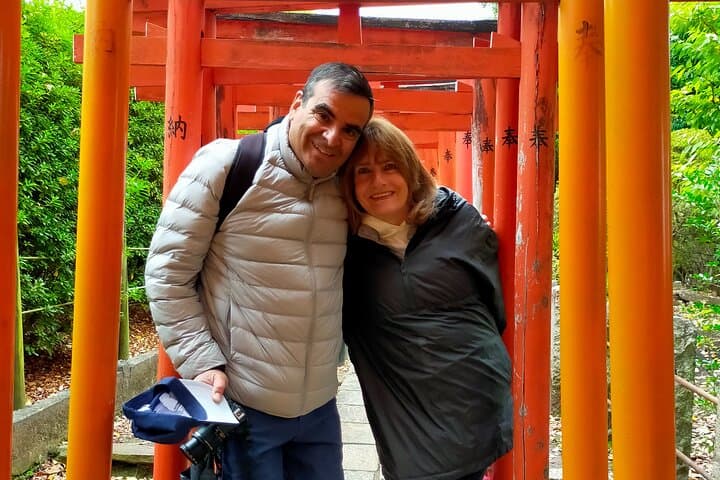 Barrier Free Transportation in Tokyo, No Guide — photo 13