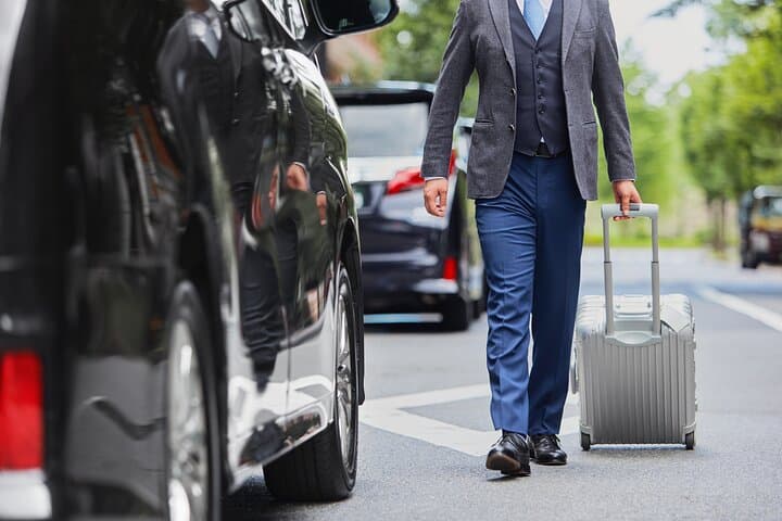 Private Transfer from Haneda Airport to Tokyo — photo 4