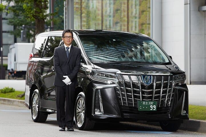 Private Transfer from Haneda Airport to Tokyo — photo 3