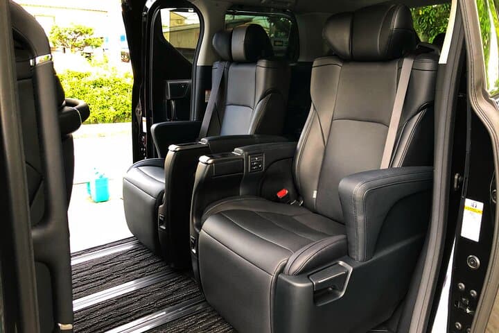 Private Transfer from Haneda Airport to Tokyo — photo 7