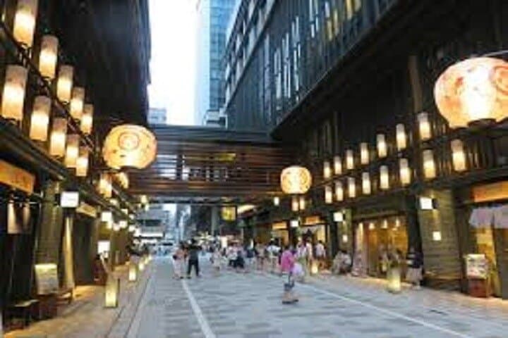 Tokyo Water Taxi Heritage Tour — photo 19