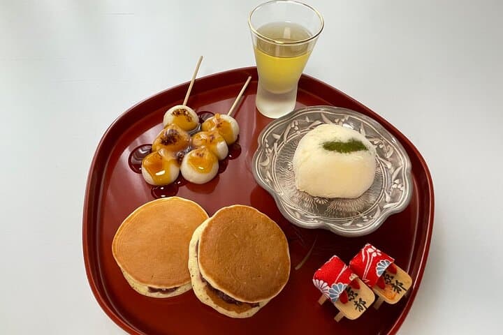Kyoto Wagashi(Japanese sweets) Cooking Class near Fushimiinari — photo 16