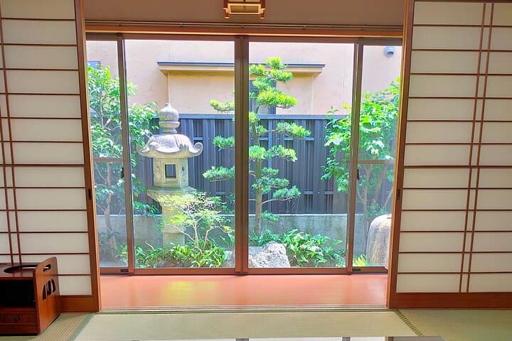 Kyoto Wagashi(Japanese sweets) Cooking Class near Fushimiinari — photo 17
