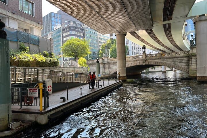 Tokyo Water Taxi Bayzone Tour — photo 17