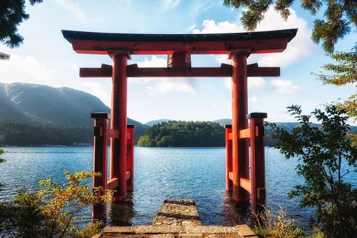 Private Hakone Tour with a Luxury Van — photo 2