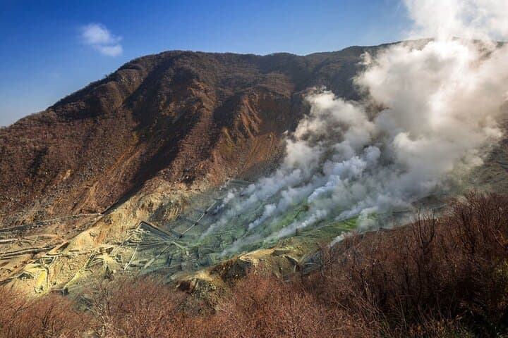 Private Hakone Tour with a Luxury Van — photo 4