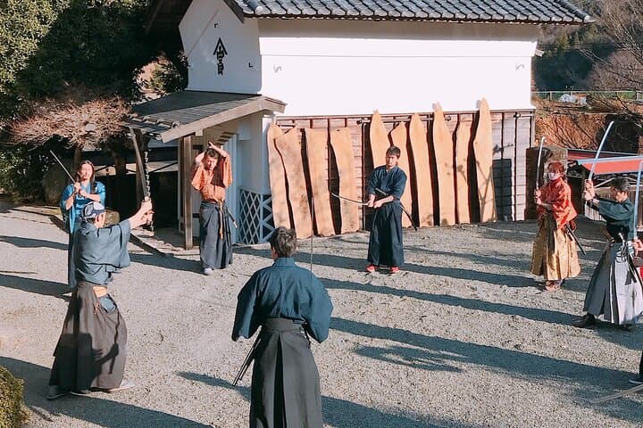 Samurai Nature Retreat — photo 4