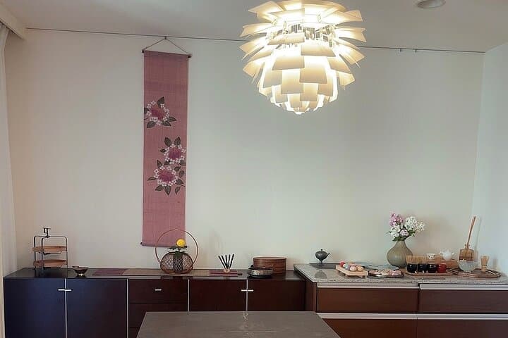 Make Traditional Nerikiri Sweets & Matcha experience in Shibuya — photo 17
