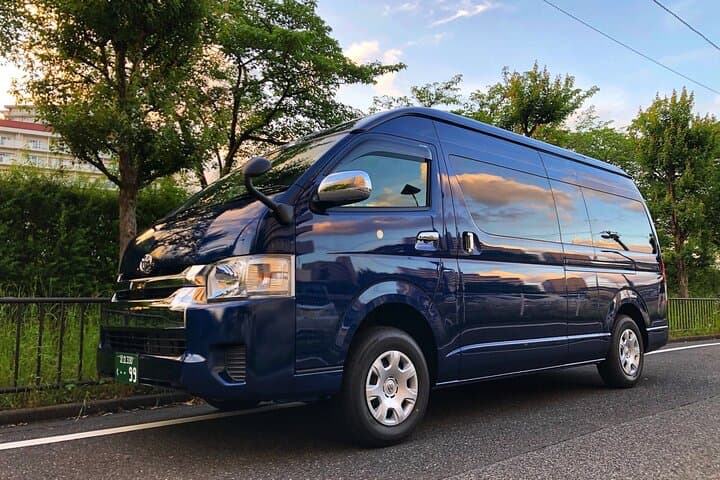 Private Transfer from Haneda Airport to Tokyo — photo 8