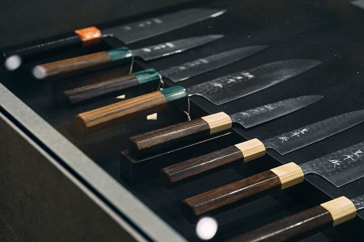 Private Echizen Knife Making Factory and walking Tour — photo 3