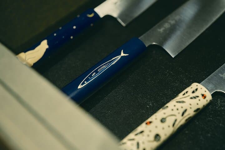 Private Echizen Knife Making Factory and walking Tour — photo 5