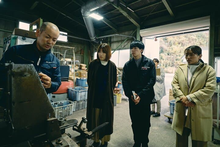 Private Echizen Knife Making Factory and walking Tour — photo 6