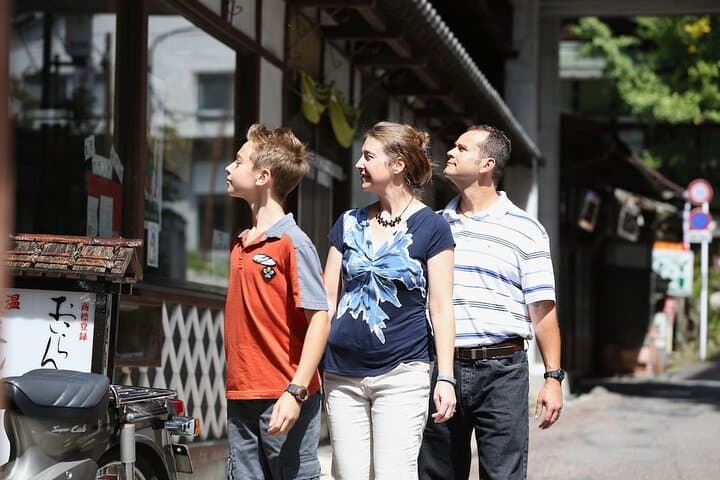 Hot Spring Town Walking Tour in Shima Onsen — photo 5