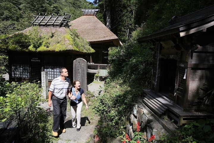 Hot Spring Town Walking Tour in Shima Onsen — photo 4