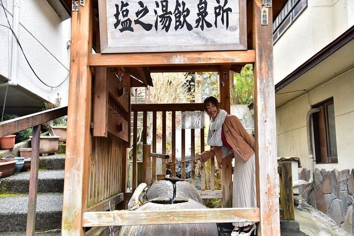 Hot Spring Town Walking Tour in Shima Onsen — photo 3