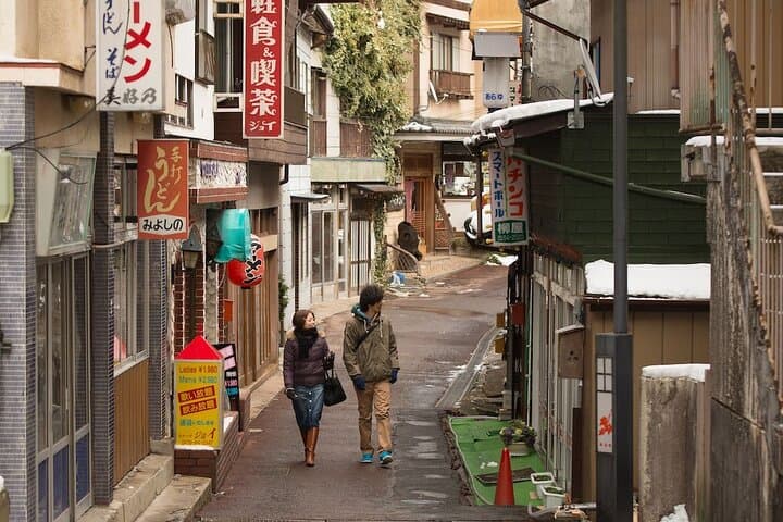 Hot Spring Town Walking Tour in Shima Onsen — photo 6