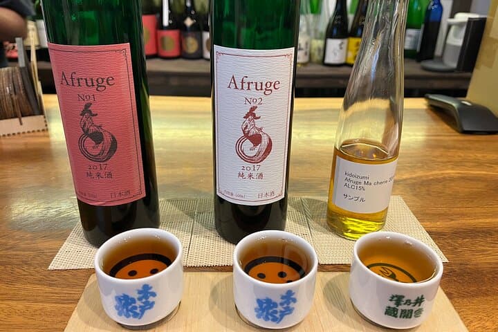 Tokyo Sake Experience, for couple or group — photo 2