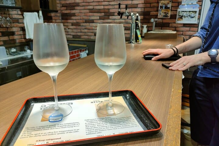 KOBE Sake brewery PRIVATE walking tour with Local guide — photo 6