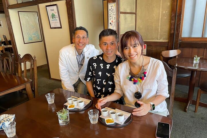 Japanese Sake Breweries Tour in Fushimi Kyoto — photo 2