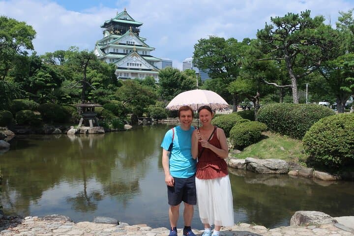 Osaka 8hr Tour from Kobe: English speaking Driver, No Guide — photo 14