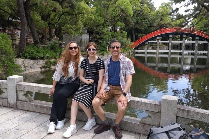 Osaka 8 hr Tour with Licensed Guide and Vehicle from Kobe — photo 10