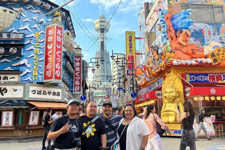 Osaka 8hr Tour from Kobe: English speaking Driver, No Guide — photo 19