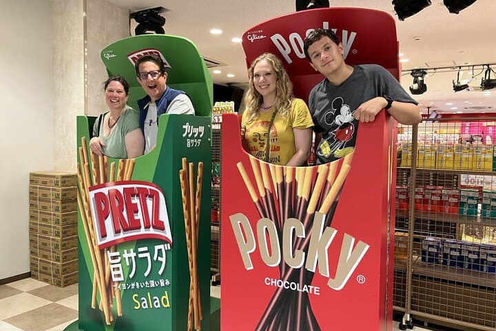Osaka 6hr Instagram Highlights Private Tour with Licensed Guide — photo 20