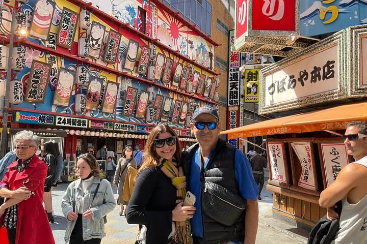 Osaka 6 hr Private Guided Tour & Kimono Experience — photo 19