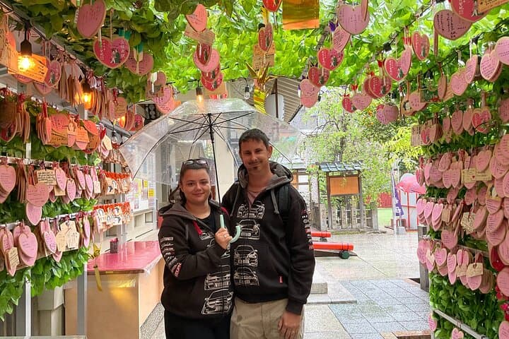 Osaka 6 hr Private Guided Tour & Kimono Experience — photo 18