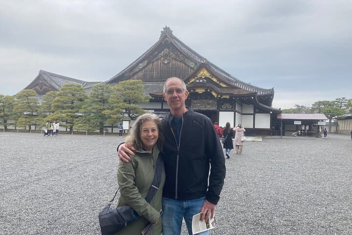 Kyoto 8hr Tour from Osaka: English speaking Driver, No Guide — photo 16