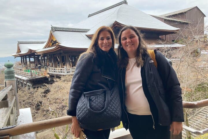 Kyoto 8hr Tour from Osaka: English speaking Driver, No Guide — photo 8