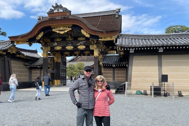 Kyoto 8hr Tour from Osaka: English speaking Driver, No Guide — photo 18