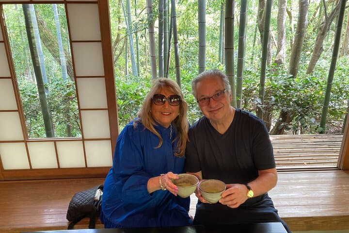 Kyoto 8hr Tour from Osaka: English speaking Driver, No Guide — photo 19