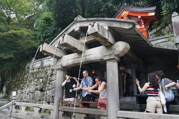 Kyoto 8hr Tour from Osaka: English speaking Driver, No Guide — photo 20