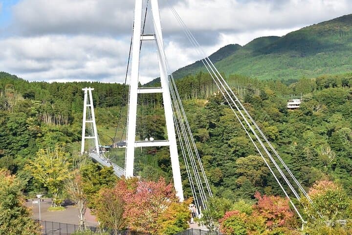 PRIVATE Day MiniBUS Tour to KOKONOE & YUFUIN, BEPPU from Fukuoka — photo 2