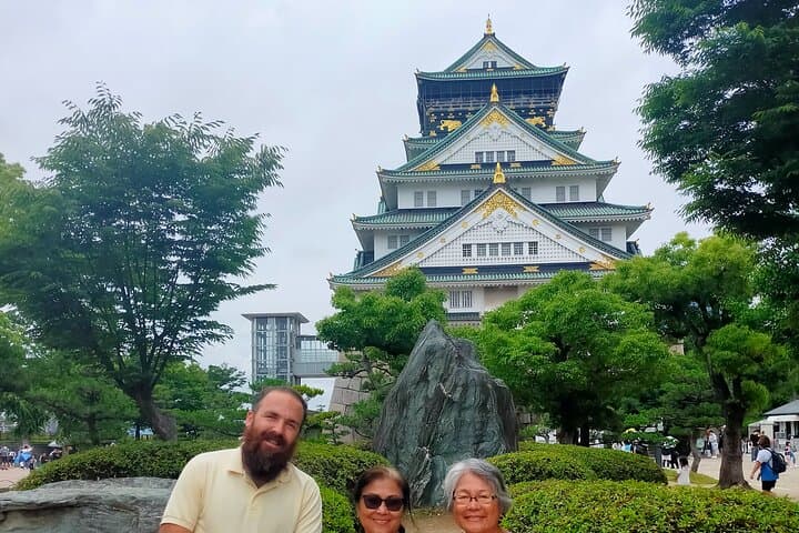 3/4/5 Hours Private Tour in Osaka with Local Guide — photo 11