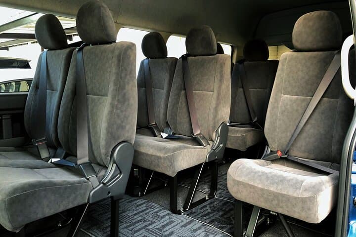 Private Transfer from Haneda Airport to Tokyo — photo 9
