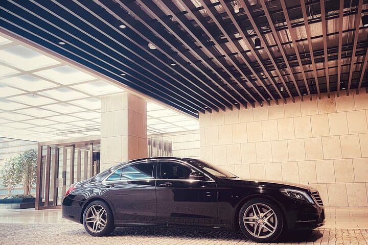 Private Transfer from Tokyo to Haneda Airport — photo 10
