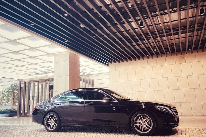 Private Transfer from Haneda Airport to Tokyo — photo 10