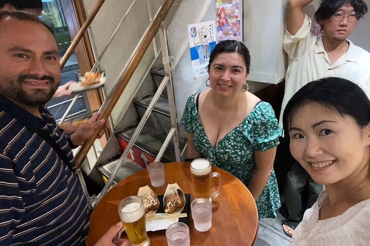 Tokyo Your Way A Tailored Full Day Friendly Food Tour With Guide — photo 8
