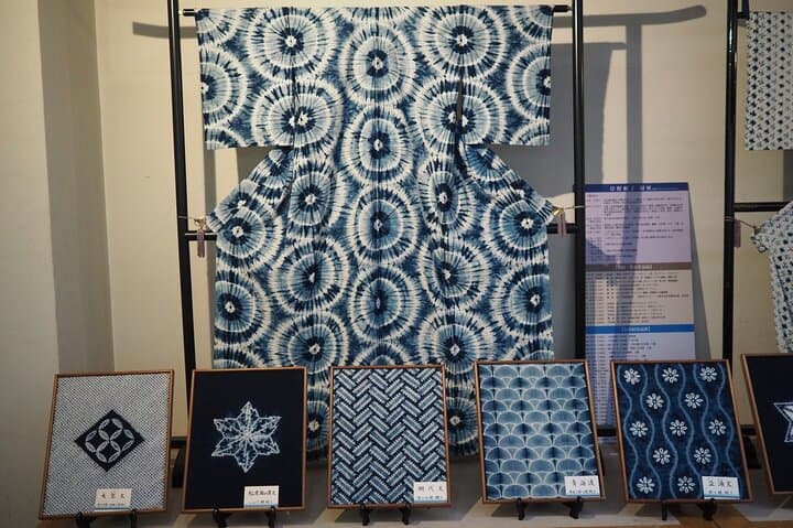 Tie-Dye Activity and Traditional Town Walking Tour in NAGOYA — photo 9