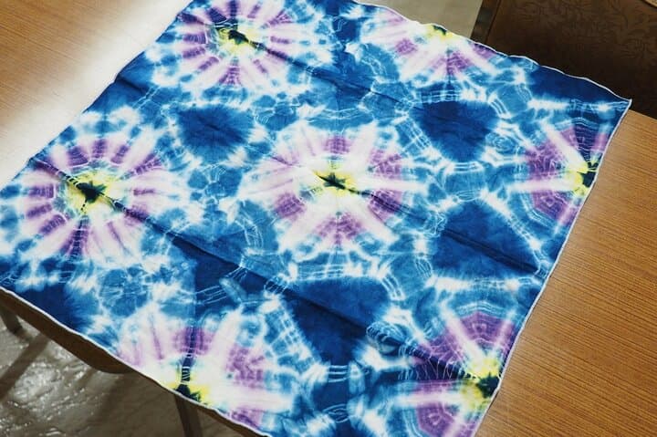 Tie-Dye Activity and Traditional Town Walking Tour in NAGOYA — photo 12