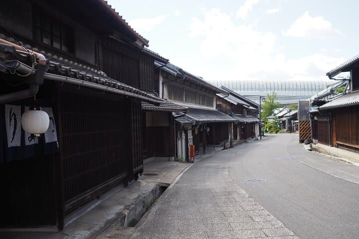 Tie-Dye Activity and Traditional Town Walking Tour in NAGOYA — photo 13